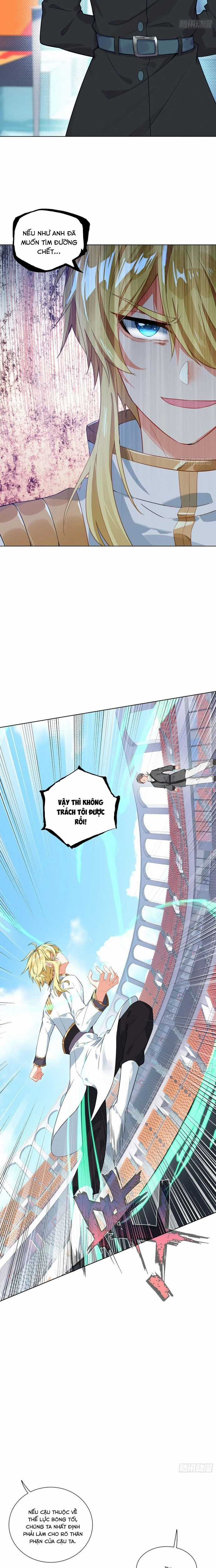 Không Tốc Tinh Ngân - Chapter 86 - Trang 7