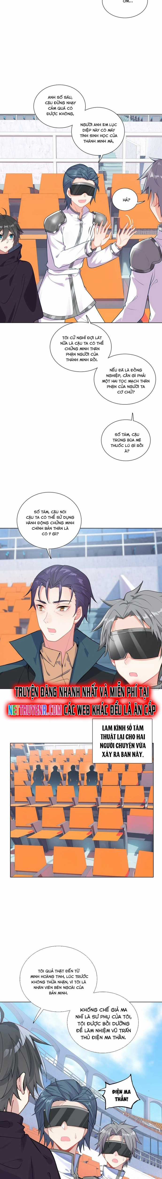 Không Tốc Tinh Ngân - Chapter 86 - Trang 8