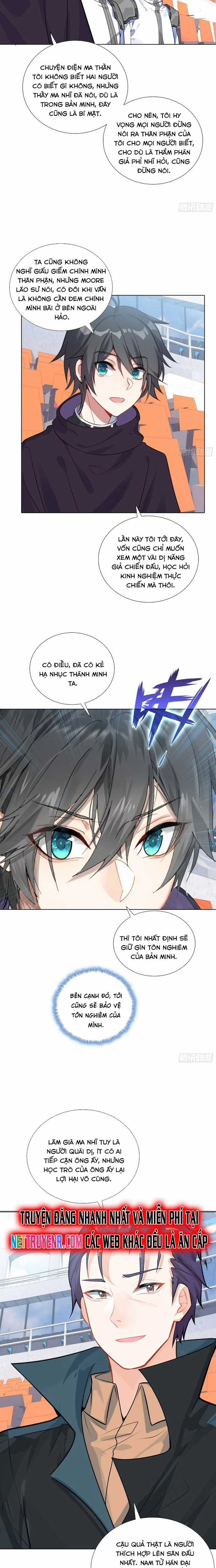 Không Tốc Tinh Ngân - Chapter 86 - Trang 9