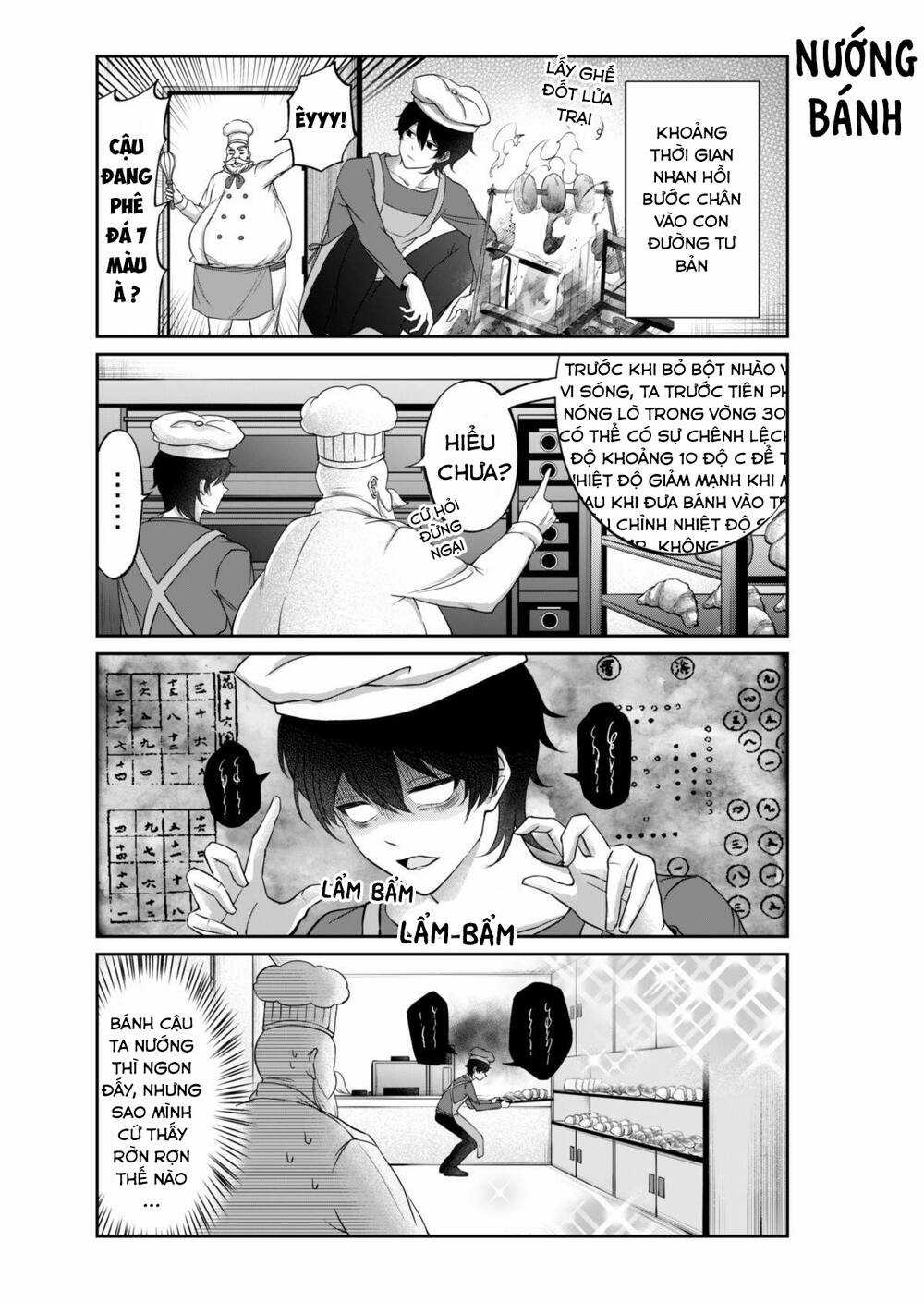 Khổng Tử Làm Vtuber - Chapter 4 - Trang 11