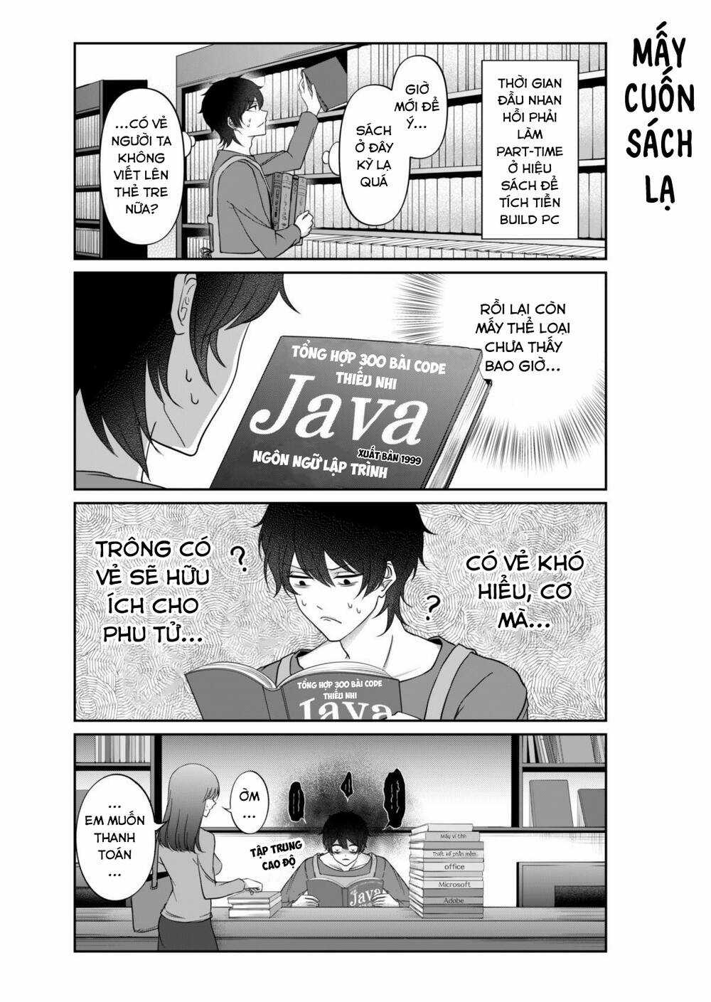 Khổng Tử Làm Vtuber - Chapter 4 - Trang 12