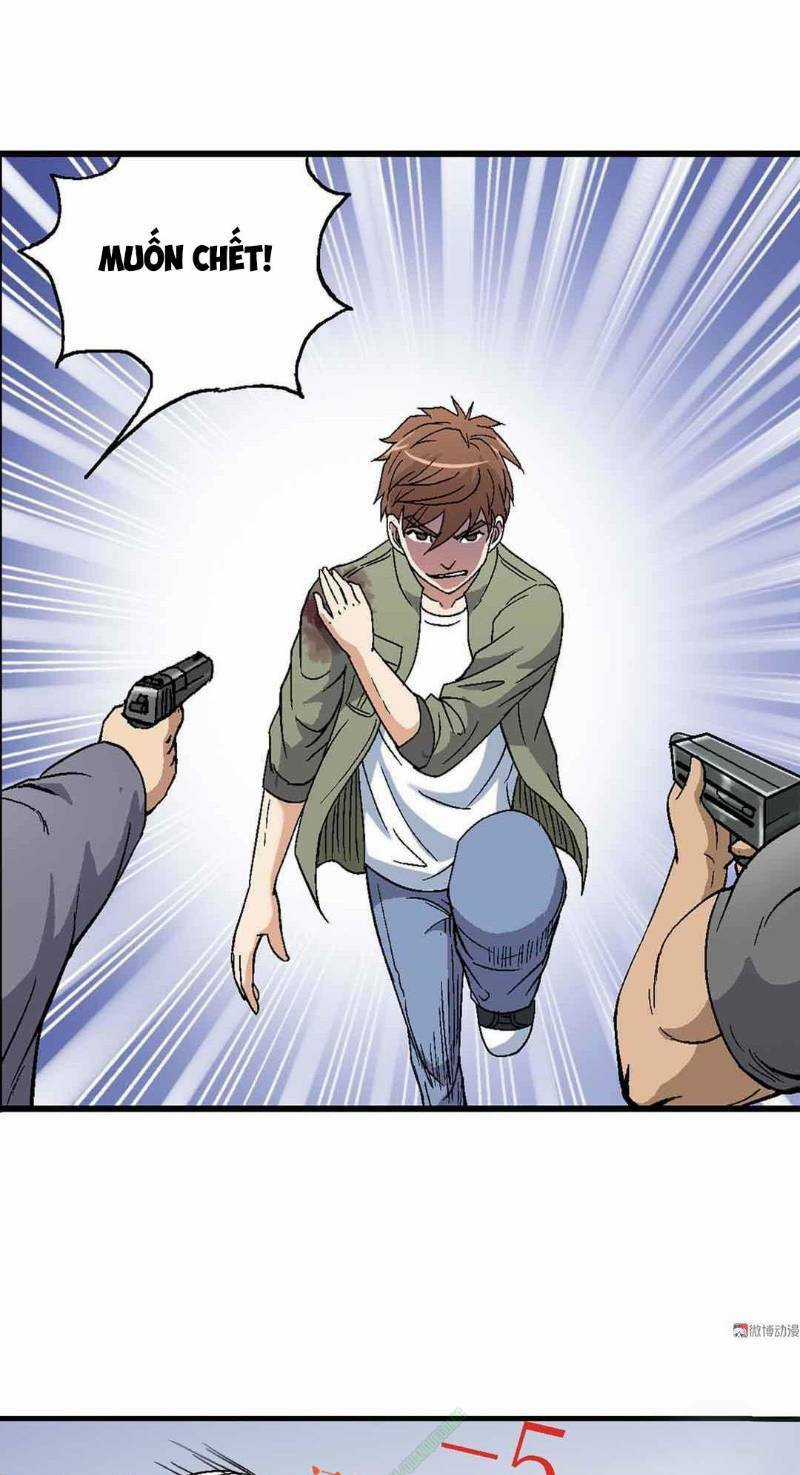 Khống Vận Sư - Chapter 1 - Trang 12