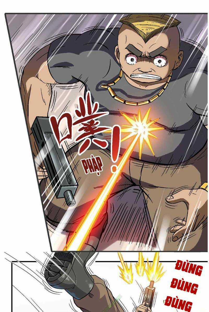 Khống Vận Sư - Chapter 1 - Trang 16