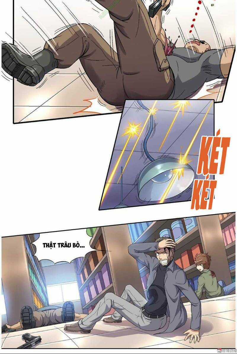 Khống Vận Sư - Chapter 1 - Trang 17