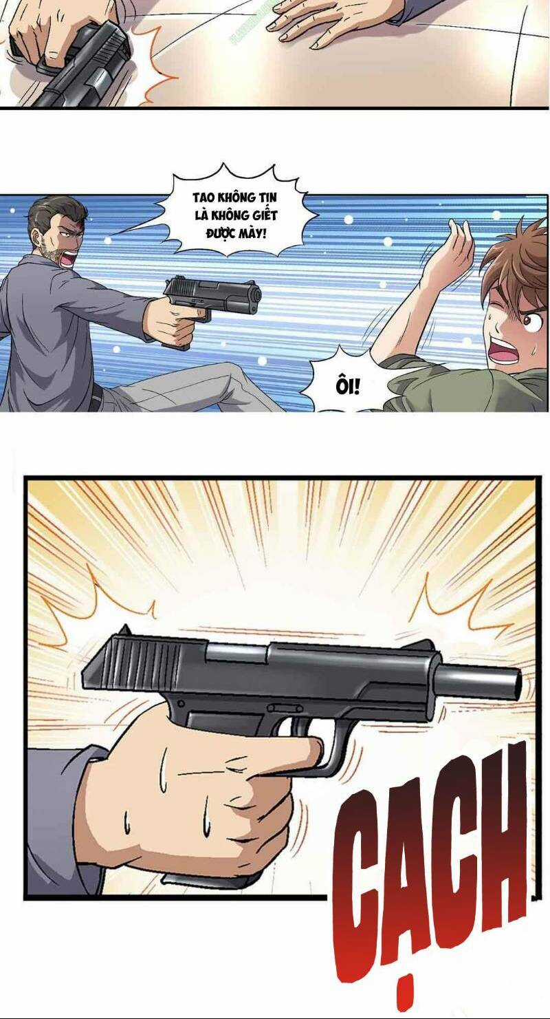 Khống Vận Sư - Chapter 1 - Trang 19