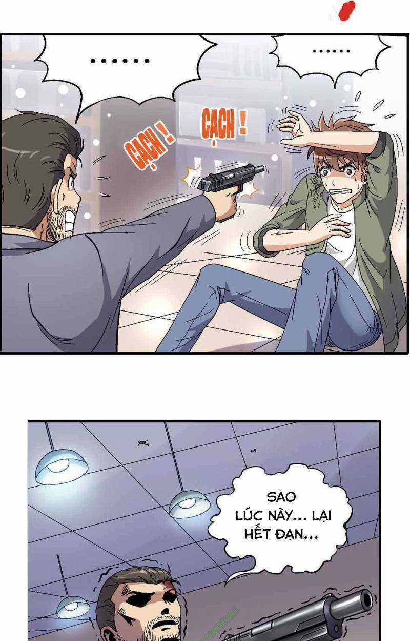 Khống Vận Sư - Chapter 1 - Trang 20