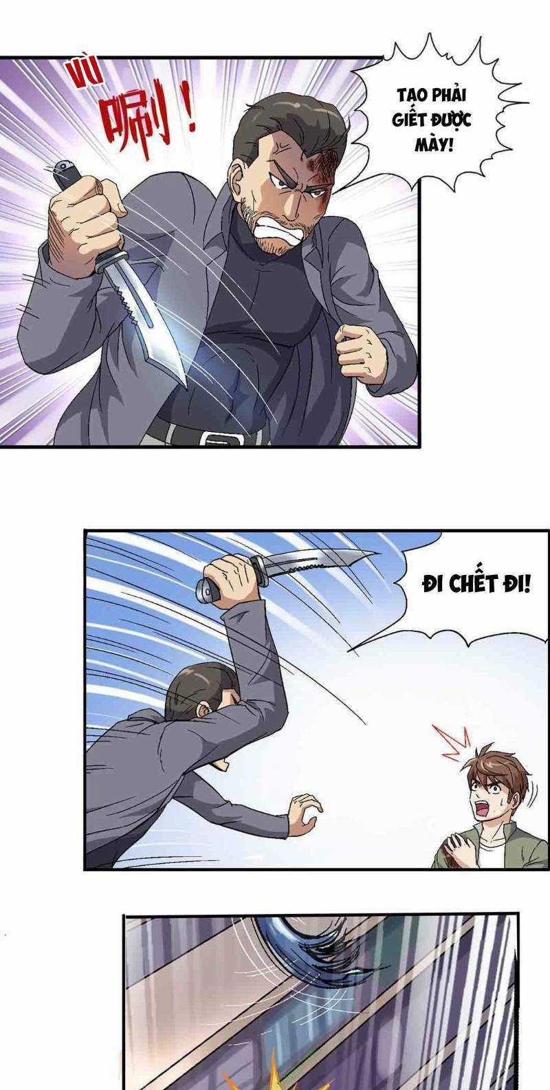 Khống Vận Sư - Chapter 1 - Trang 22