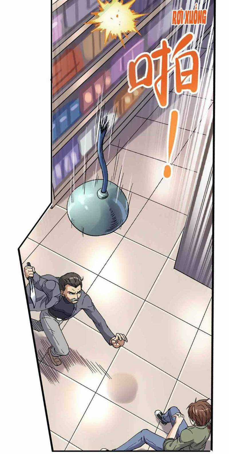 Khống Vận Sư - Chapter 1 - Trang 23