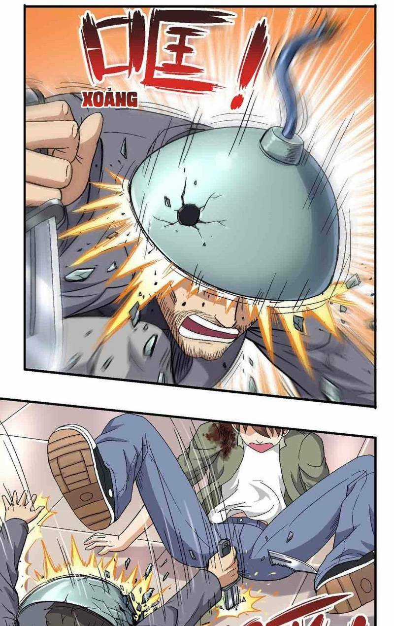 Khống Vận Sư - Chapter 1 - Trang 24