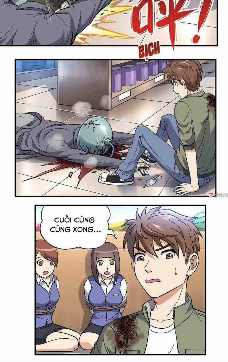 Khống Vận Sư - Chapter 1 - Trang 25