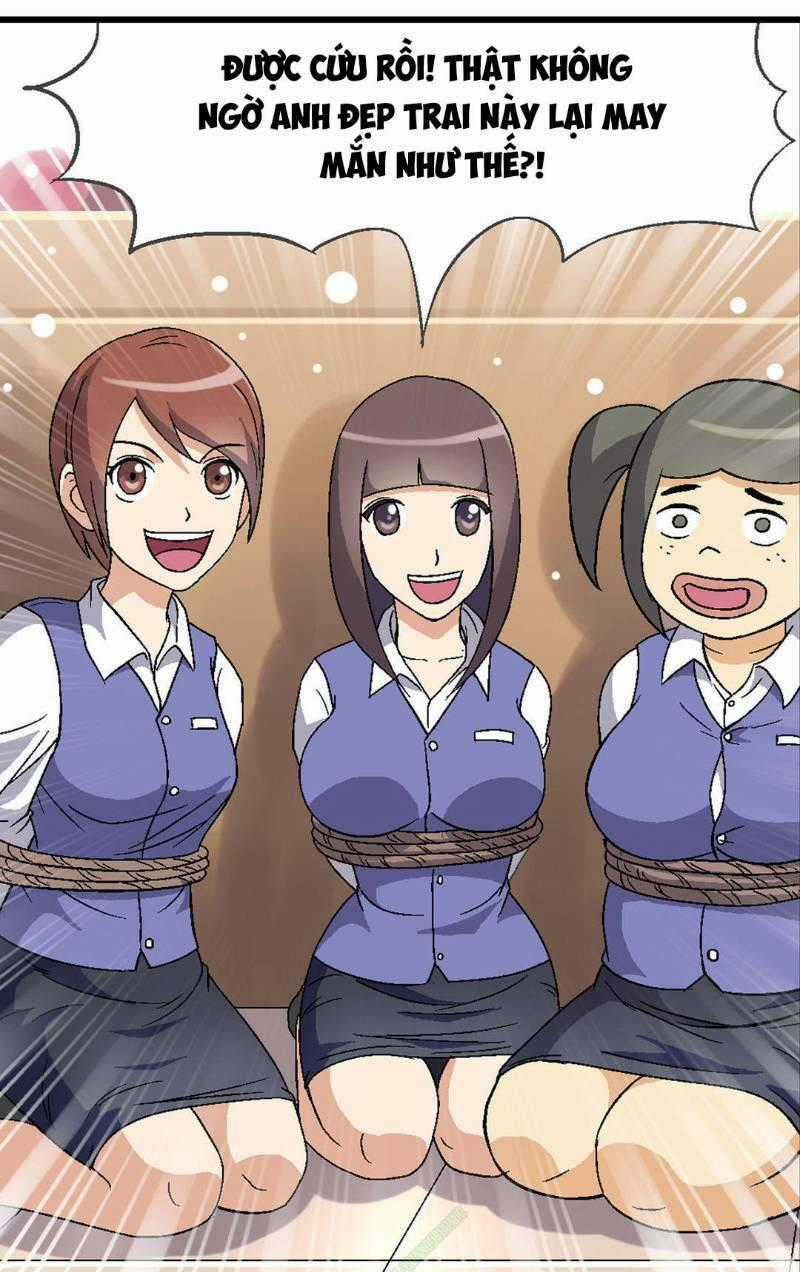 Khống Vận Sư - Chapter 1 - Trang 26