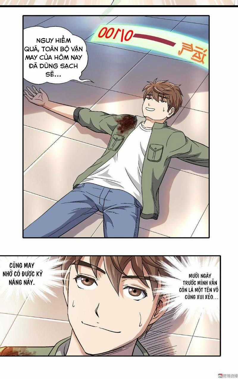 Khống Vận Sư - Chapter 1 - Trang 27