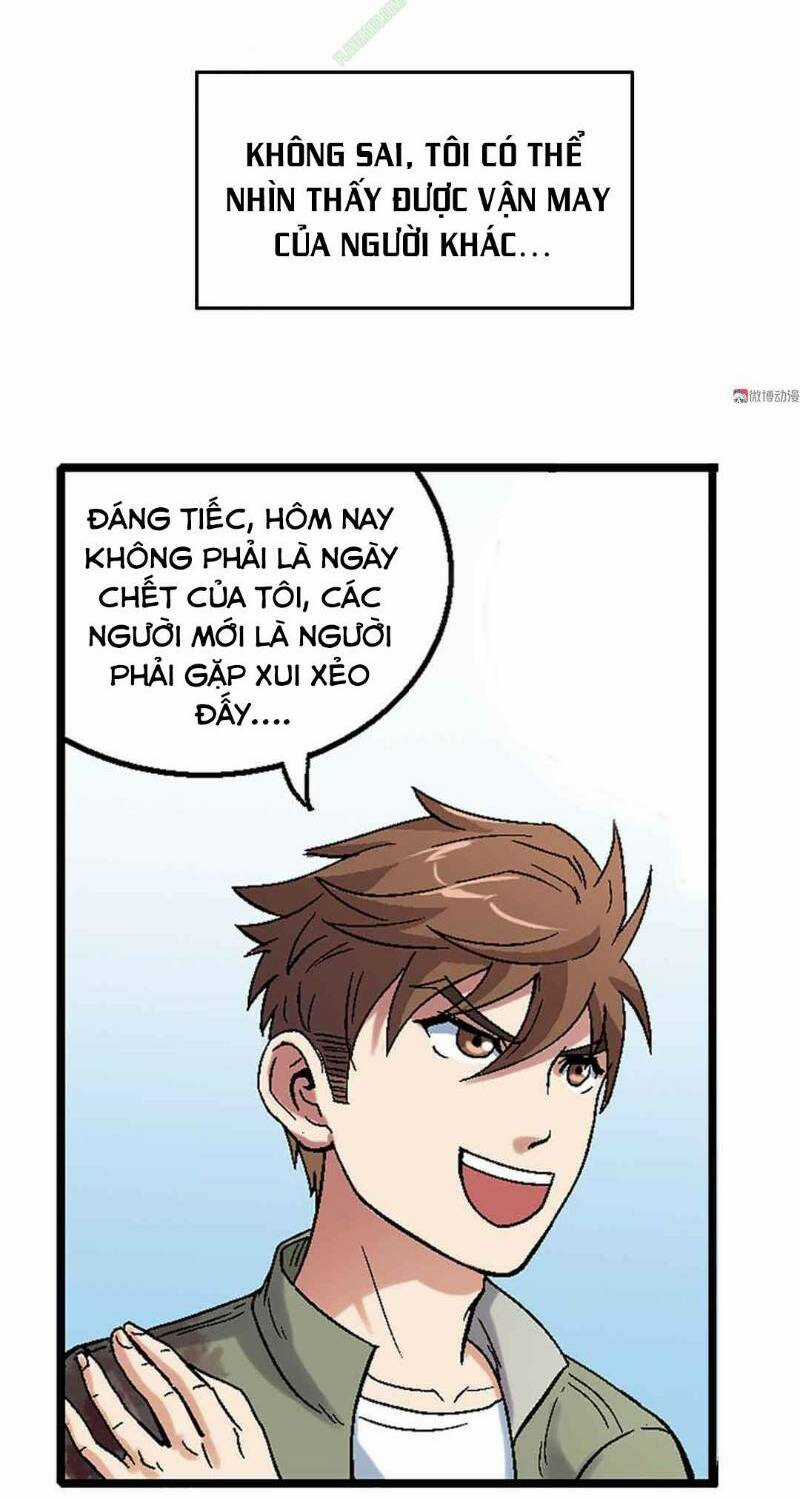 Khống Vận Sư - Chapter 1 - Trang 9