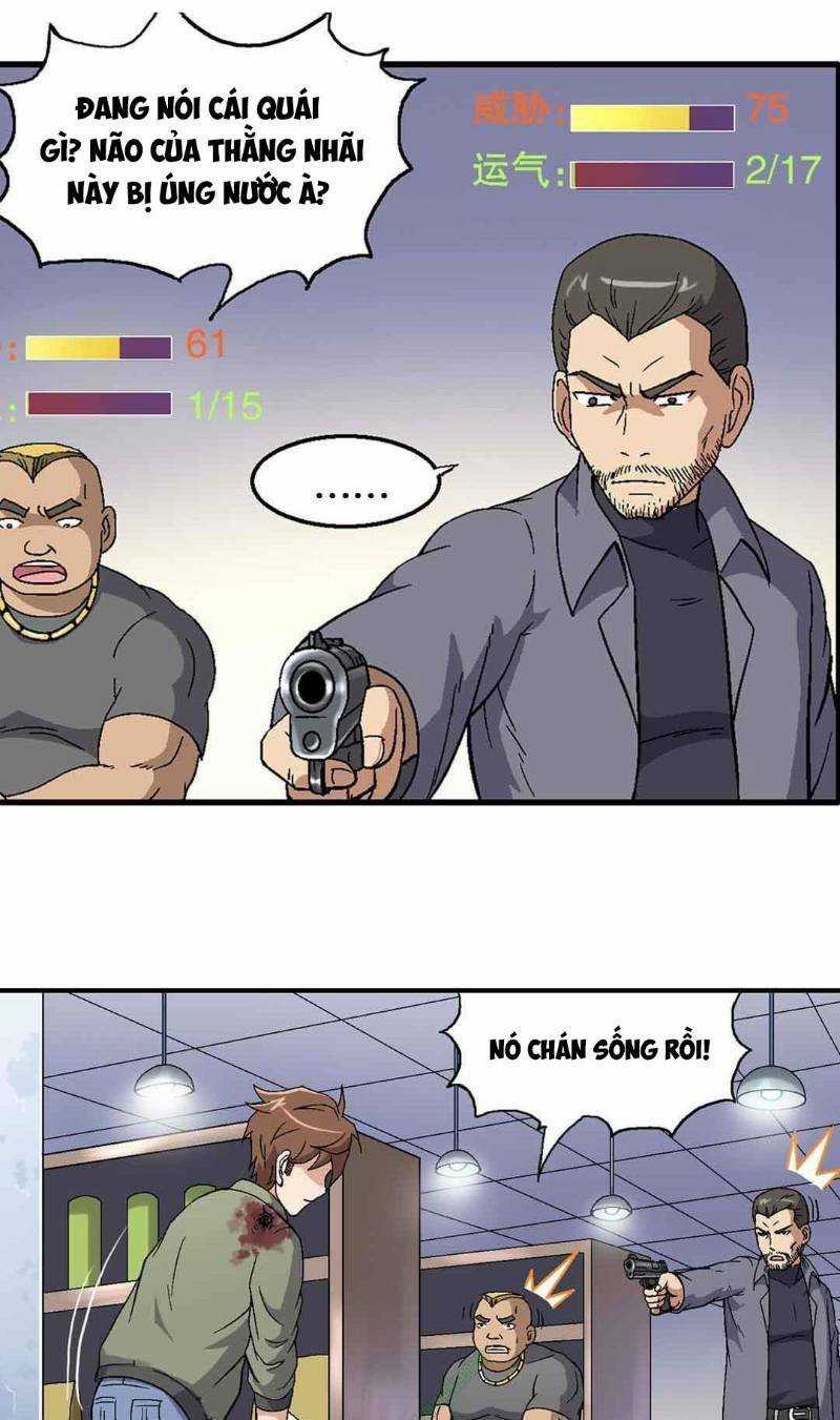 Khống Vận Sư - Chapter 1 - Trang 10