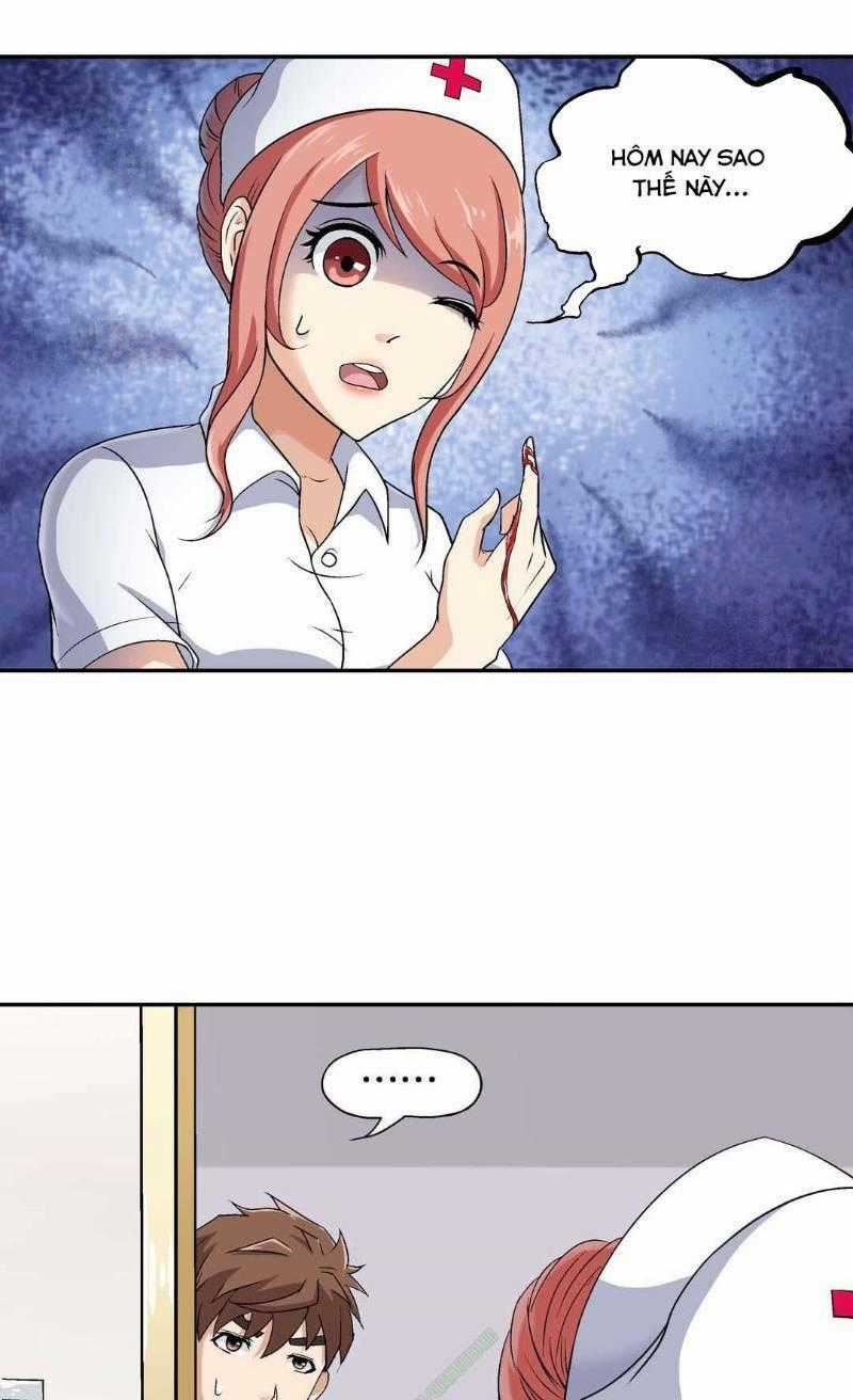 Khống Vận Sư - Chapter 10 - Trang 1