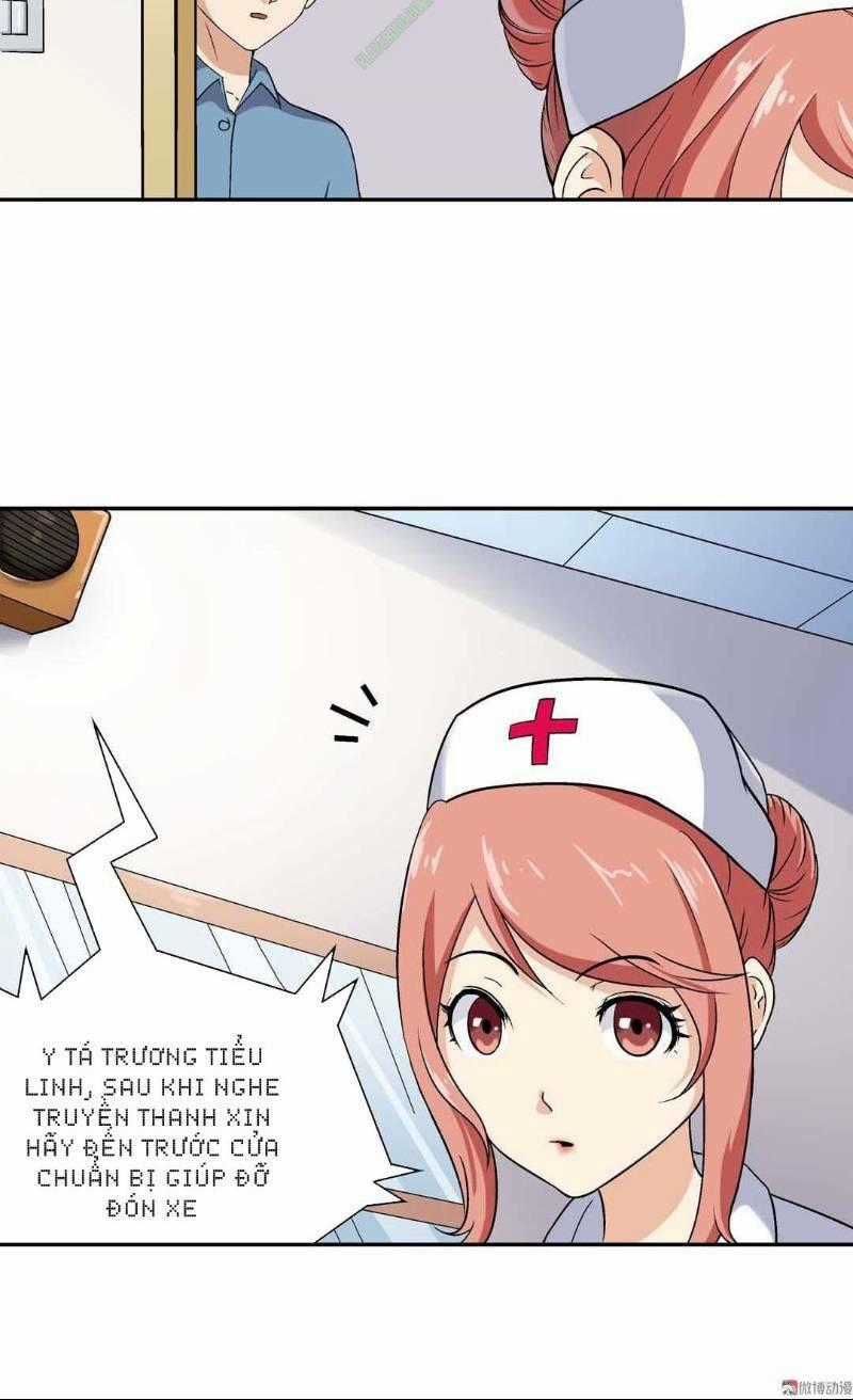 Khống Vận Sư - Chapter 10 - Trang 2