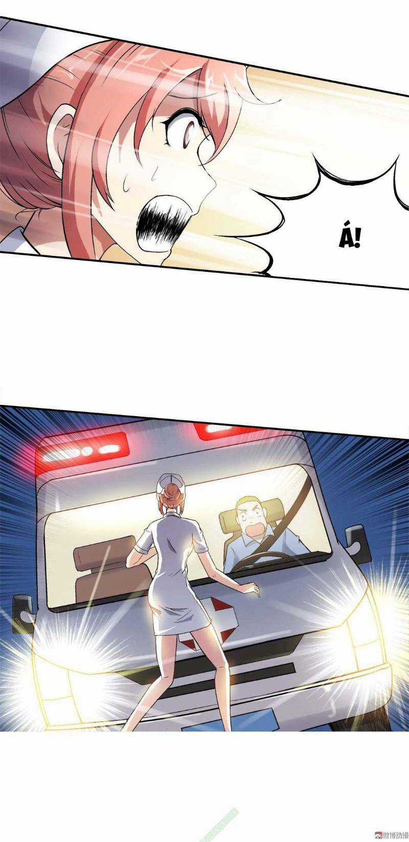 Khống Vận Sư - Chapter 10 - Trang 11