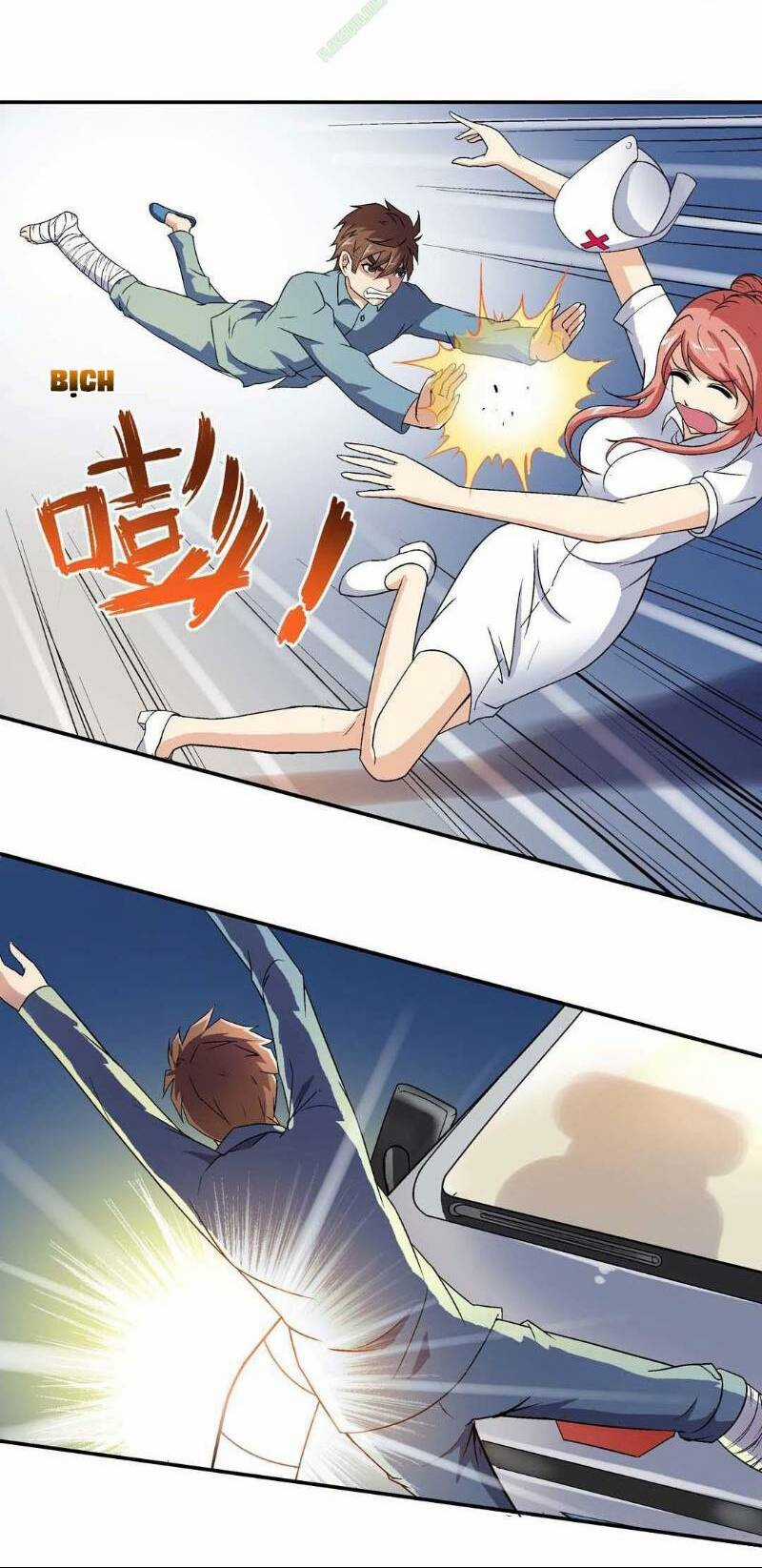 Khống Vận Sư - Chapter 10 - Trang 12