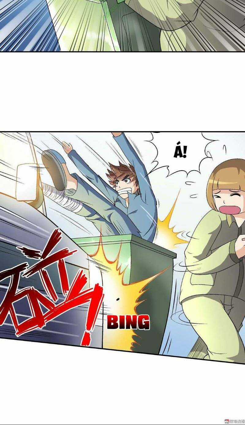 Khống Vận Sư - Chapter 10 - Trang 14