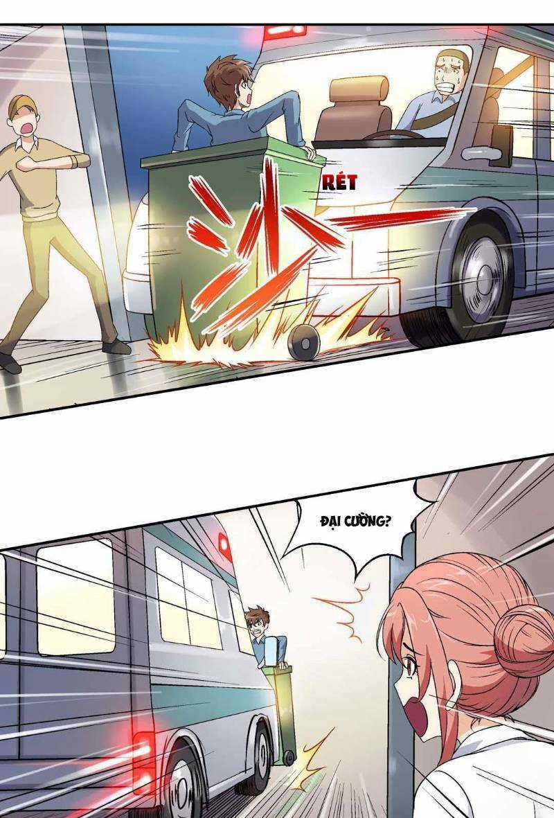 Khống Vận Sư - Chapter 10 - Trang 15