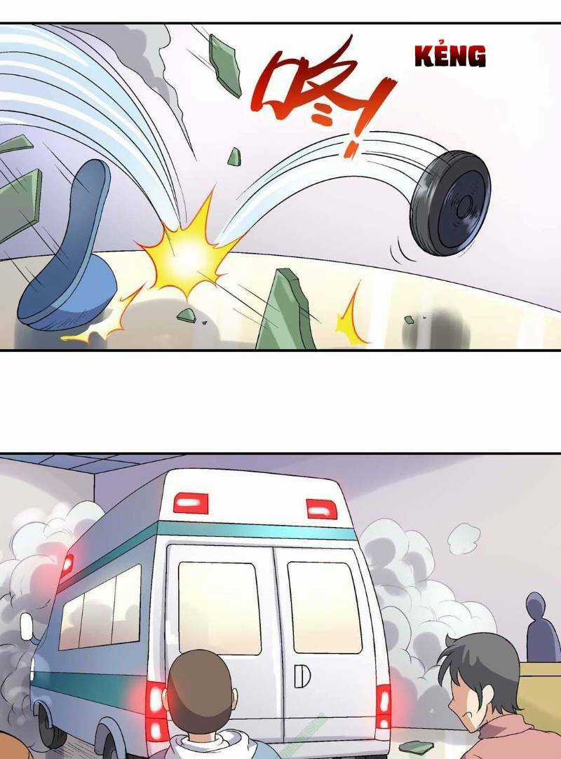 Khống Vận Sư - Chapter 10 - Trang 19