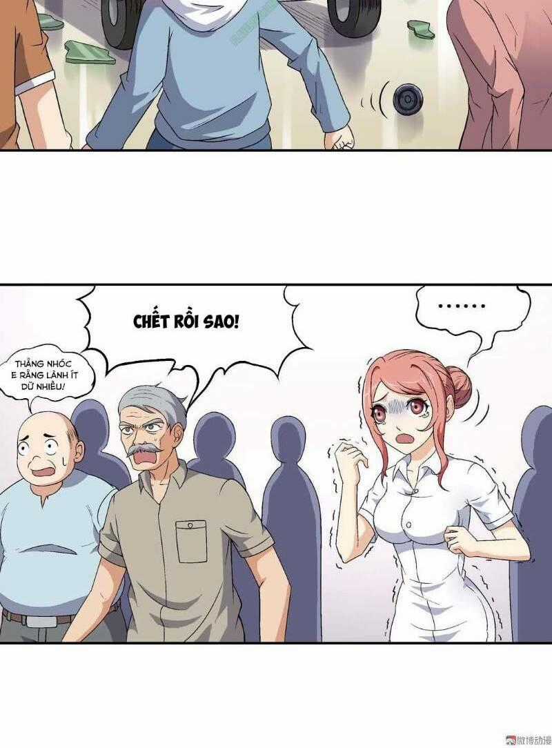 Khống Vận Sư - Chapter 10 - Trang 20