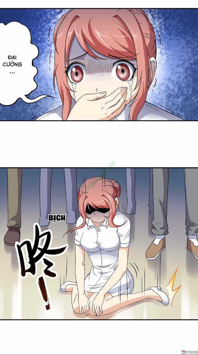 Khống Vận Sư - Chapter 10 - Trang 21