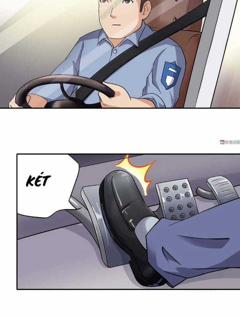 Khống Vận Sư - Chapter 10 - Trang 6