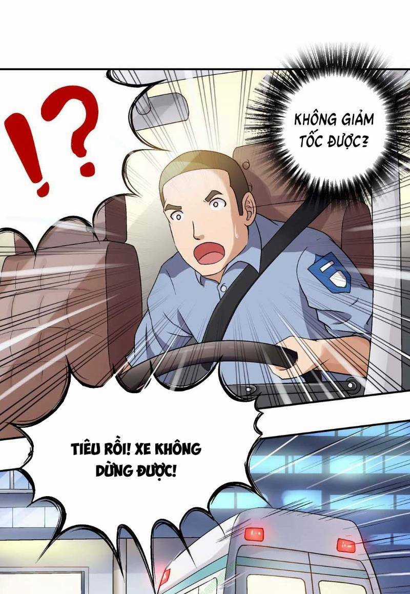 Khống Vận Sư - Chapter 10 - Trang 7