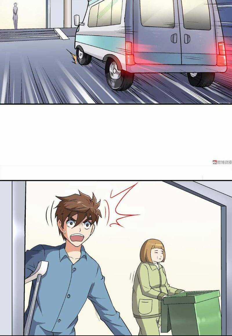 Khống Vận Sư - Chapter 10 - Trang 8