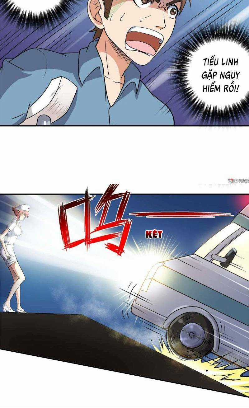 Khống Vận Sư - Chapter 10 - Trang 10