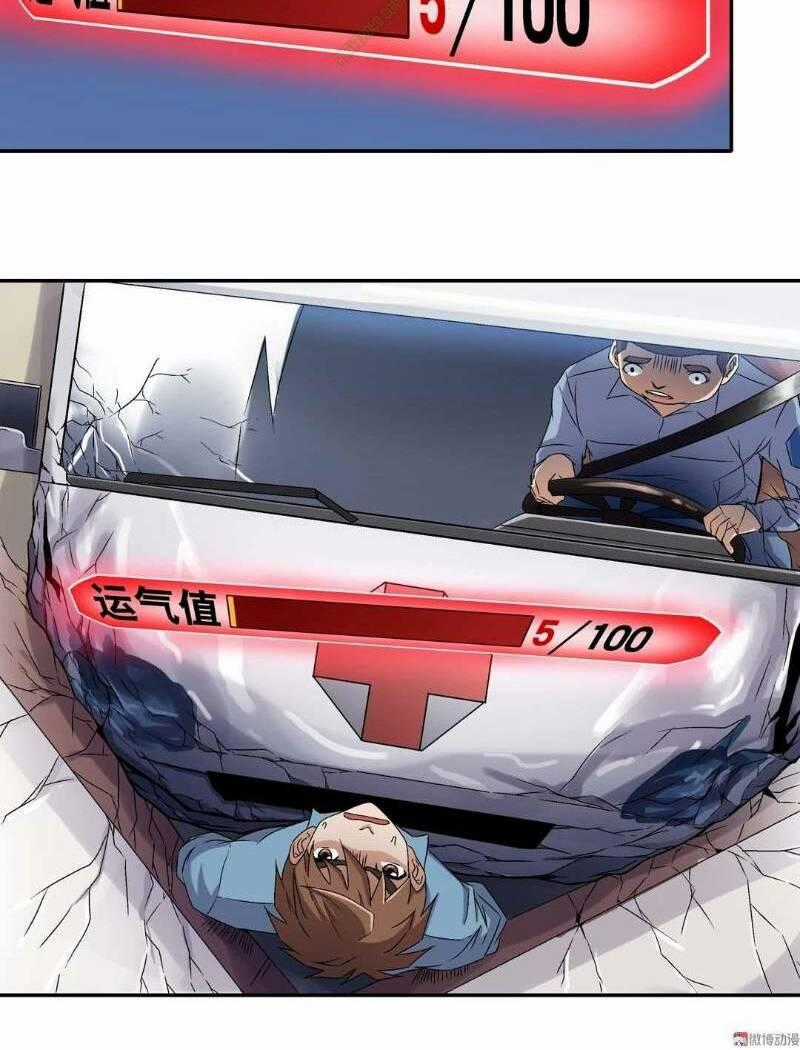 Khống Vận Sư - Chapter 11 - Trang 2