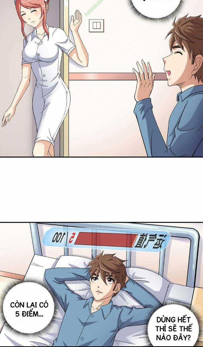 Khống Vận Sư - Chapter 11 - Trang 11