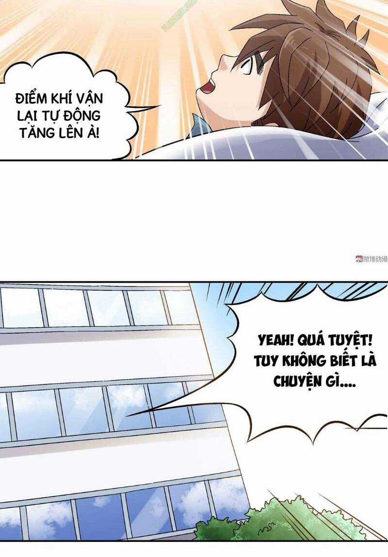 Khống Vận Sư - Chapter 11 - Trang 15
