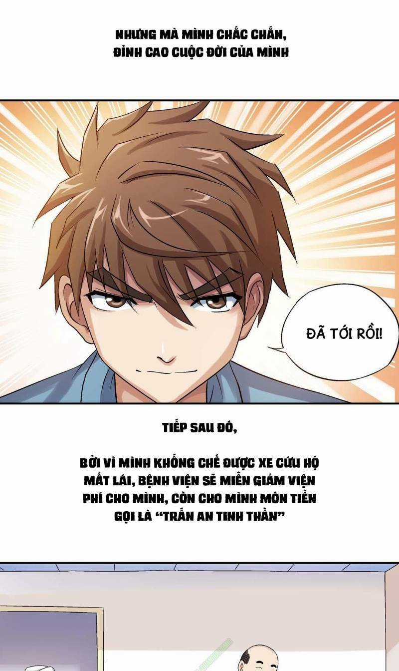 Khống Vận Sư - Chapter 11 - Trang 16