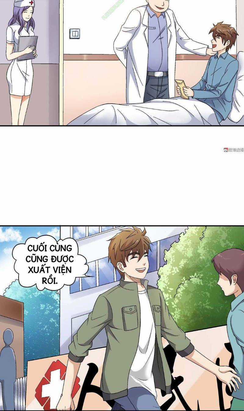 Khống Vận Sư - Chapter 11 - Trang 17