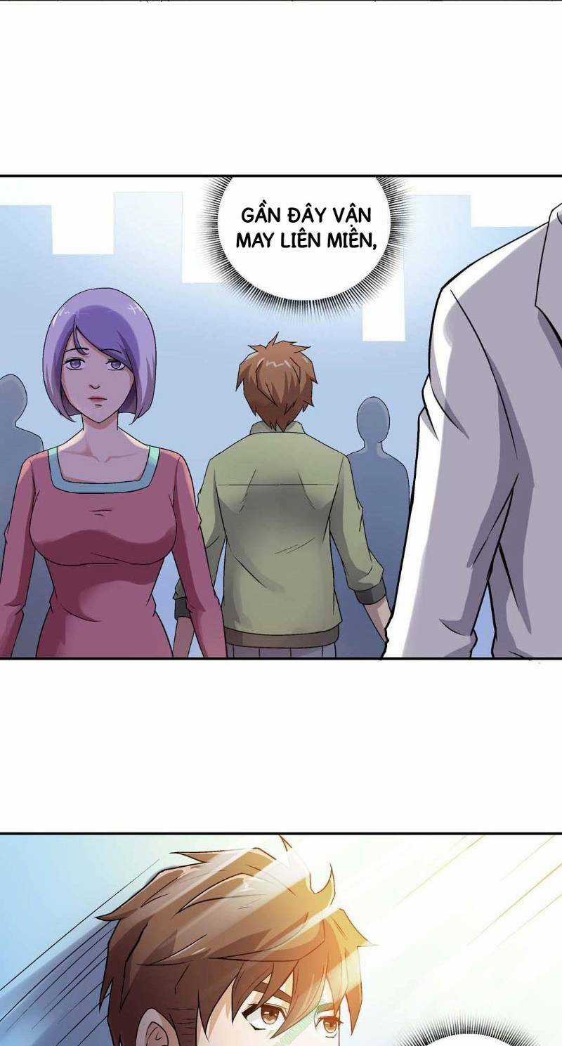 Khống Vận Sư - Chapter 11 - Trang 18