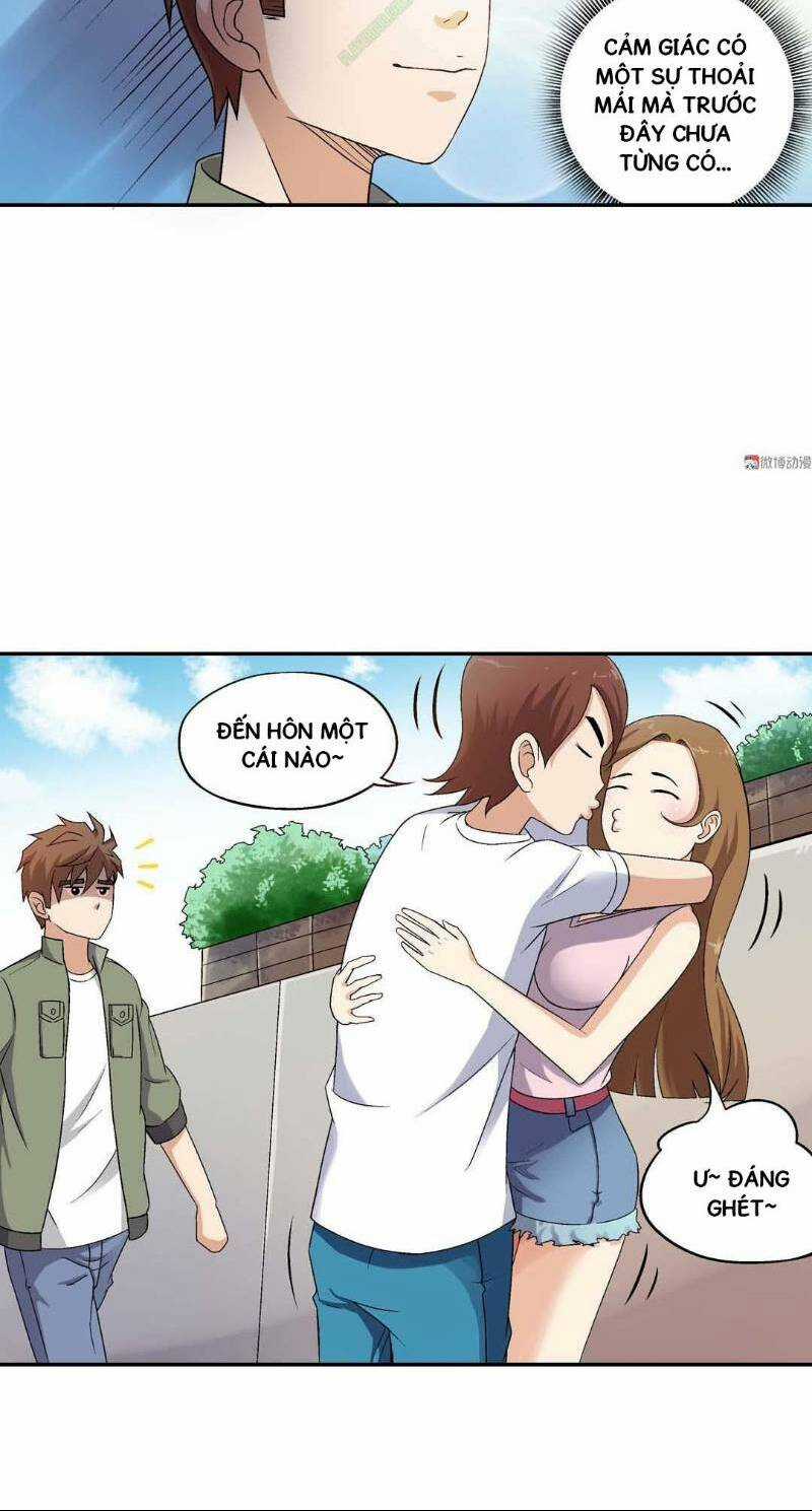 Khống Vận Sư - Chapter 11 - Trang 19