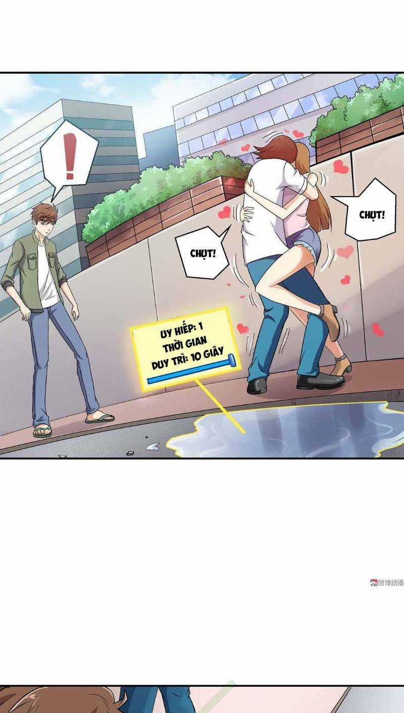 Khống Vận Sư - Chapter 11 - Trang 20