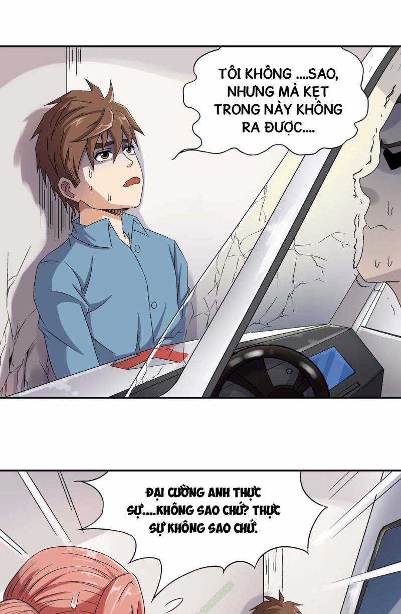 Khống Vận Sư - Chapter 11 - Trang 3