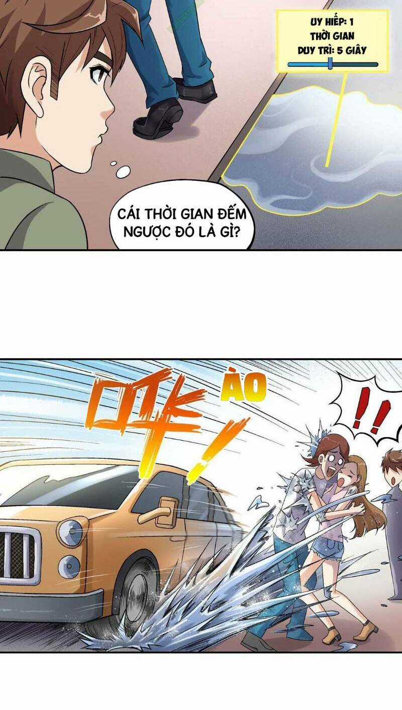 Khống Vận Sư - Chapter 11 - Trang 21