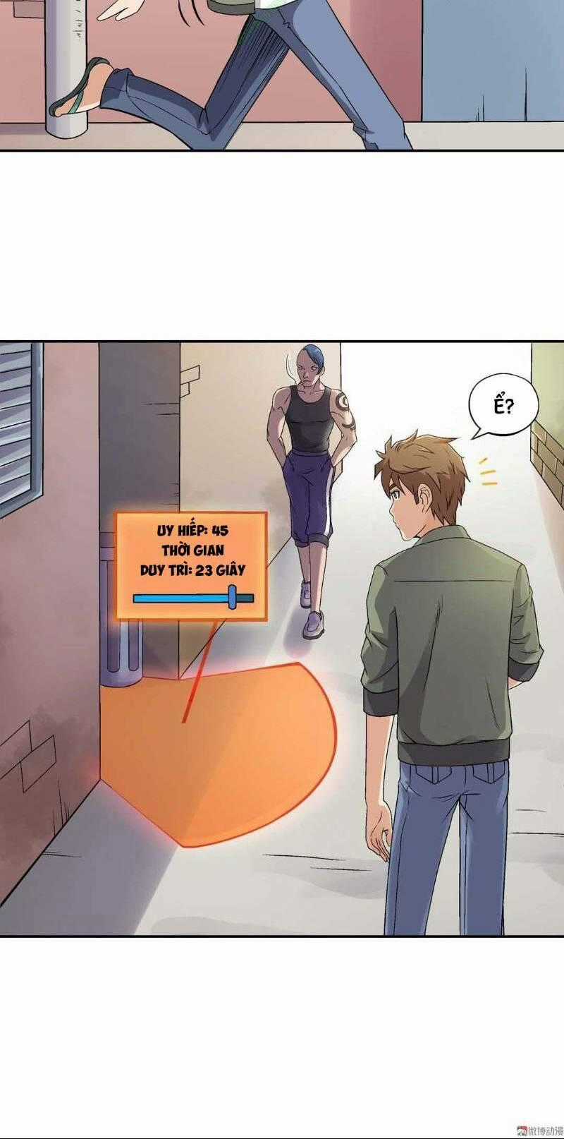 Khống Vận Sư - Chapter 11 - Trang 23