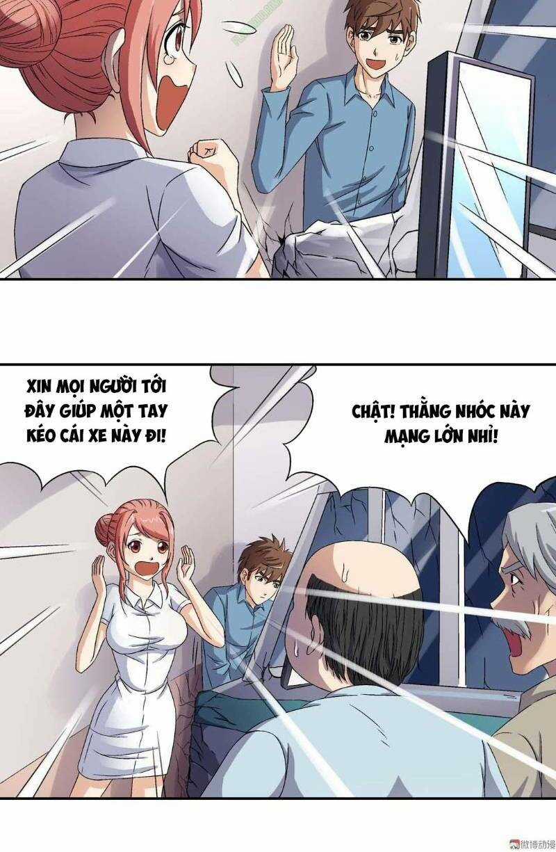 Khống Vận Sư - Chapter 11 - Trang 4