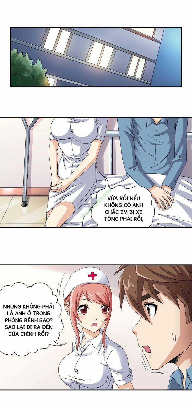 Khống Vận Sư - Chapter 11 - Trang 5