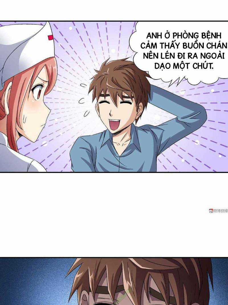 Khống Vận Sư - Chapter 11 - Trang 6