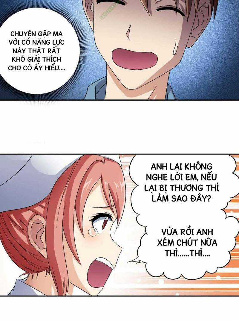 Khống Vận Sư - Chapter 11 - Trang 7