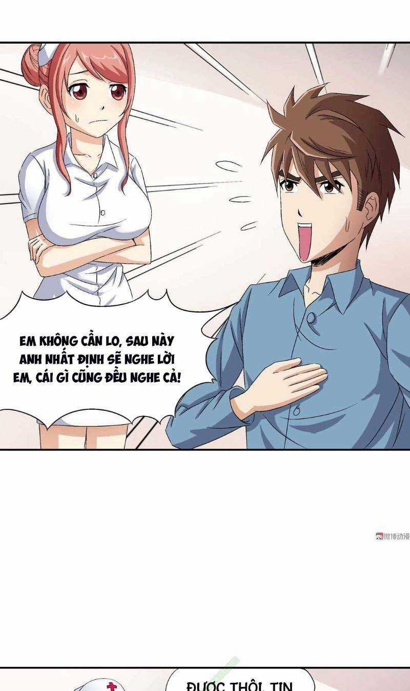 Khống Vận Sư - Chapter 11 - Trang 8