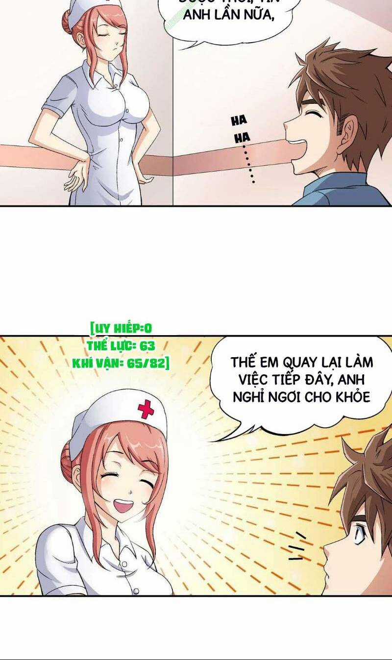 Khống Vận Sư - Chapter 11 - Trang 9