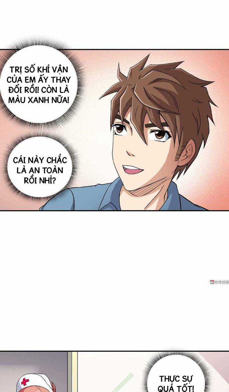 Khống Vận Sư - Chapter 11 - Trang 10