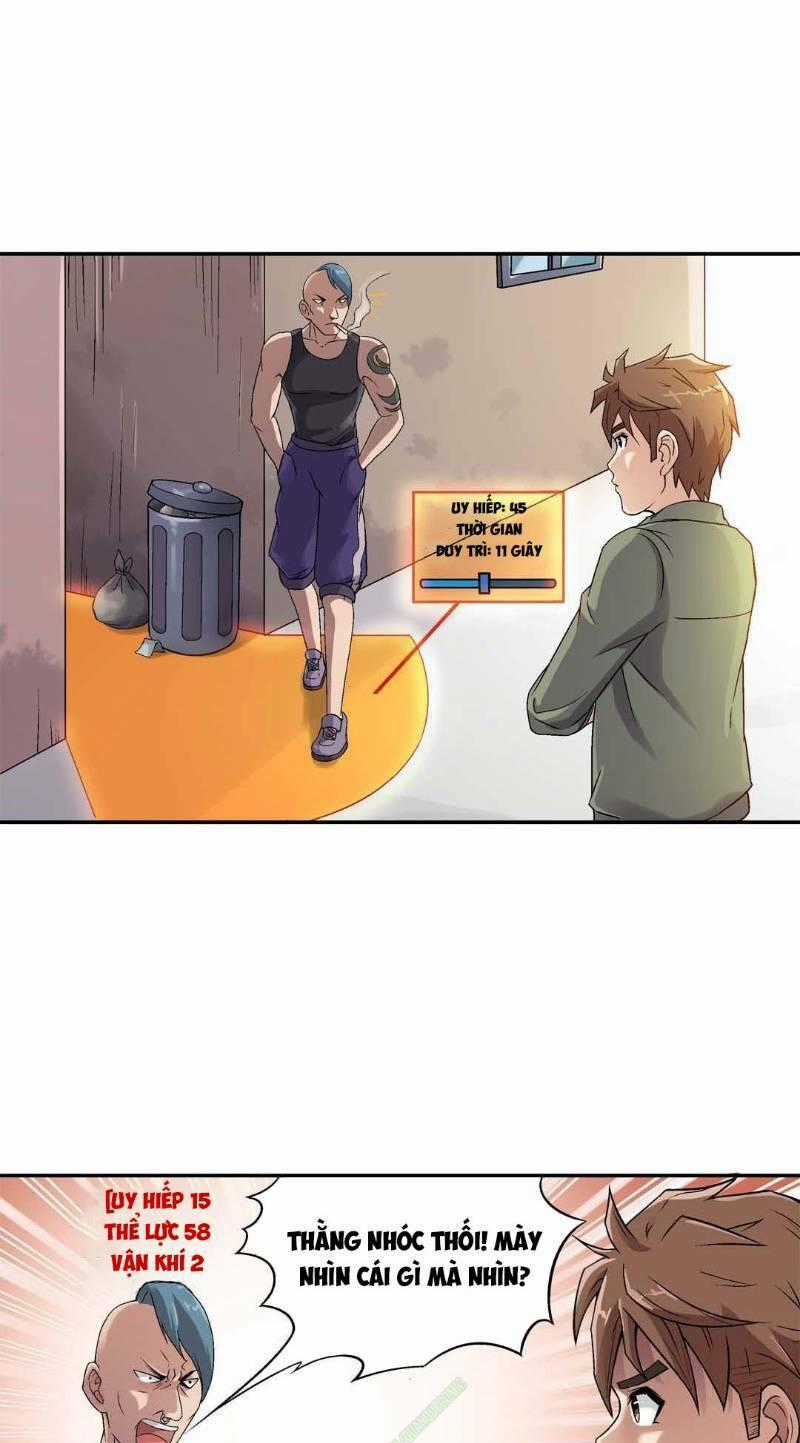 Khống Vận Sư - Chapter 12 - Trang 1